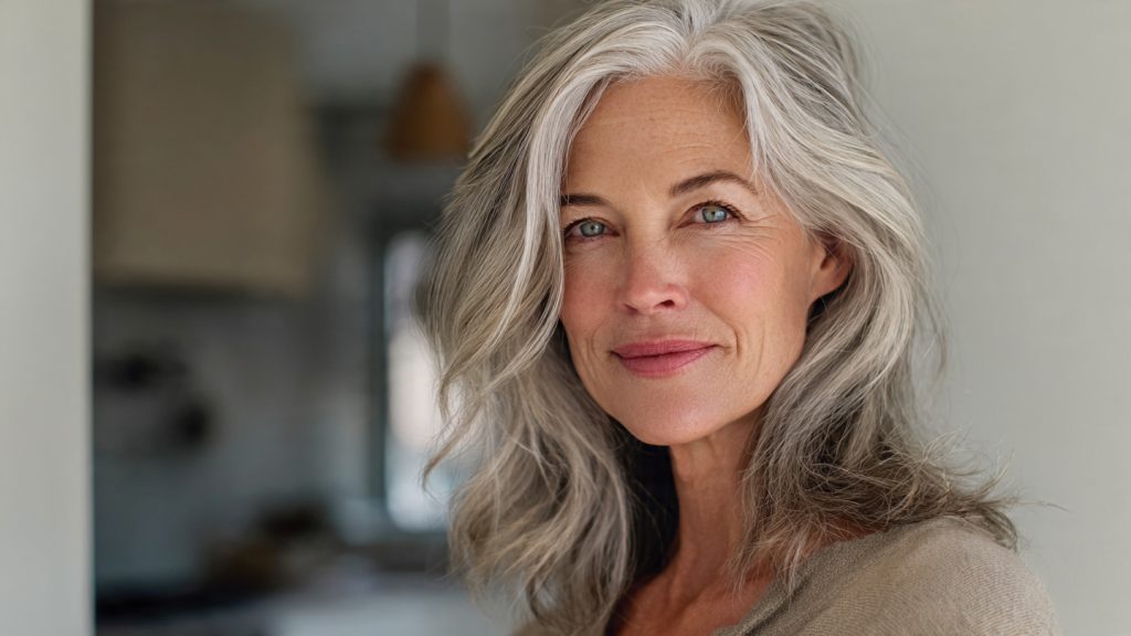 Best 15 Haircuts for Women Over 60