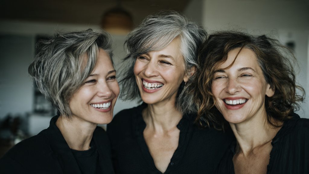 a-group-of-3-women-aged-50-with-different-short-hair